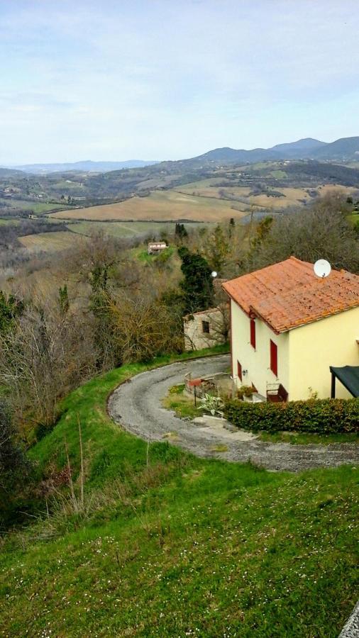 Happy Days B&B Giove Exterior foto
