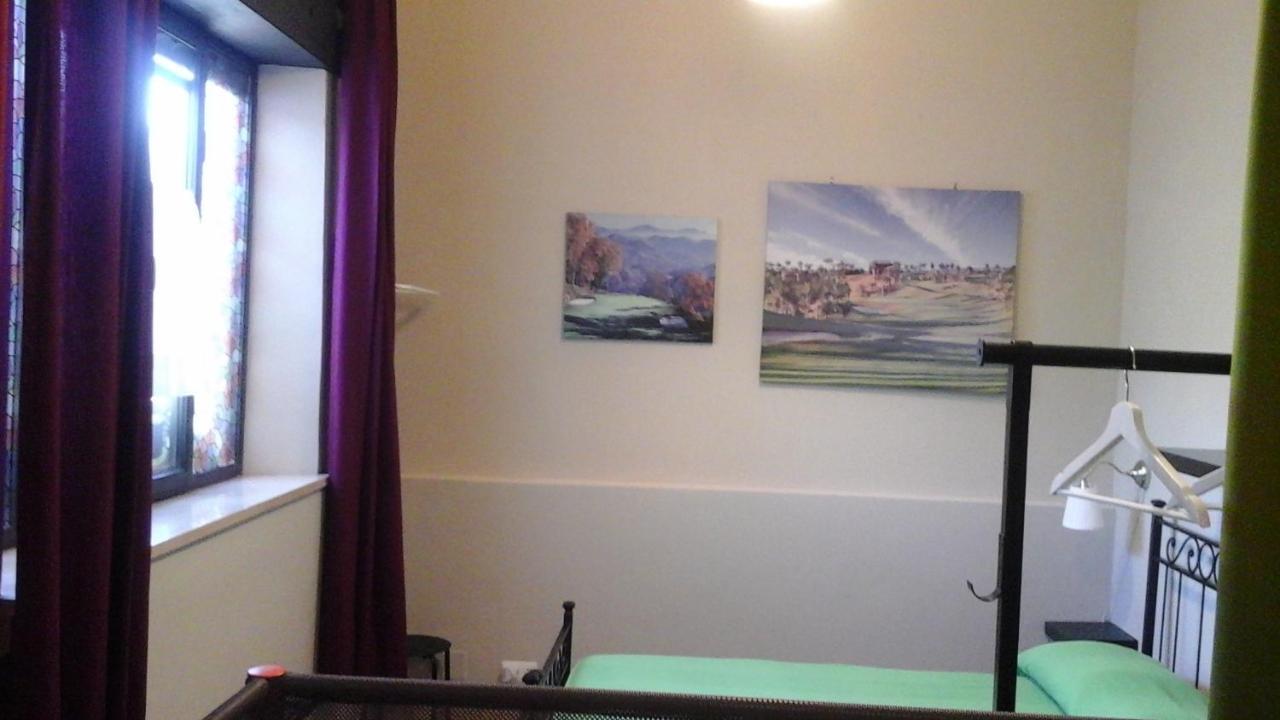 Happy Days B&B Giove Exterior foto