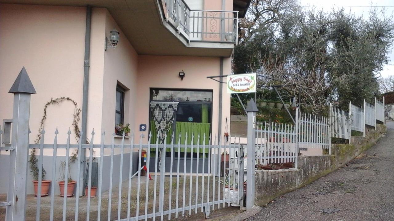 Happy Days B&B Giove Exterior foto