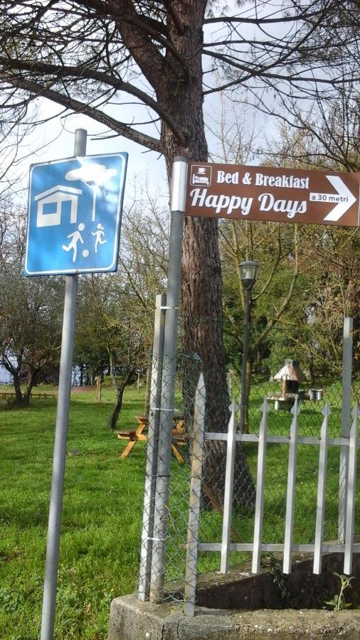 Happy Days B&B Giove Exterior foto