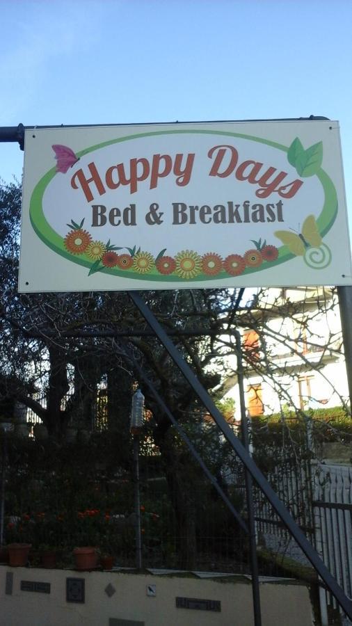 Happy Days B&B Giove Exterior foto
